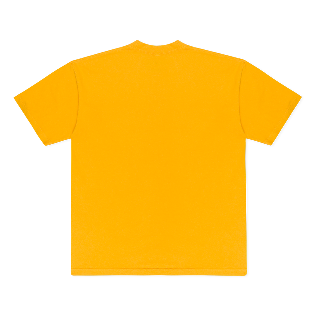 VIRGINIA LOGO TEE (YELLOW)