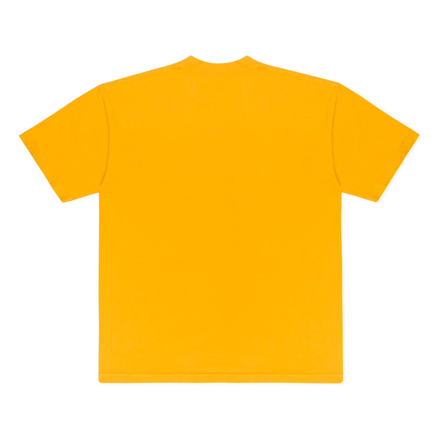 VIRGINIA LOGO TEE (YELLOW)