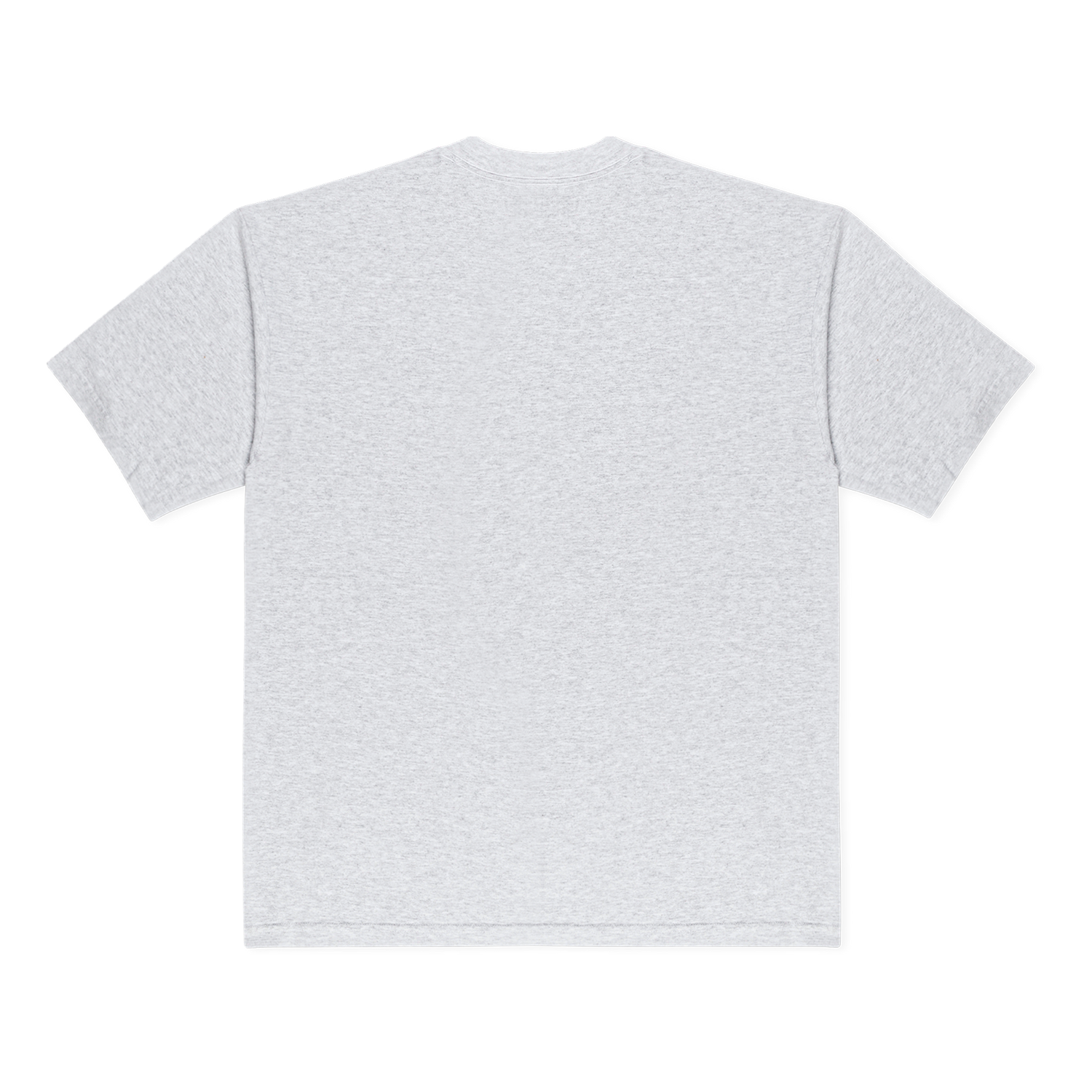 VIRGINIA LOGO TEE (HEATHER GRAY)