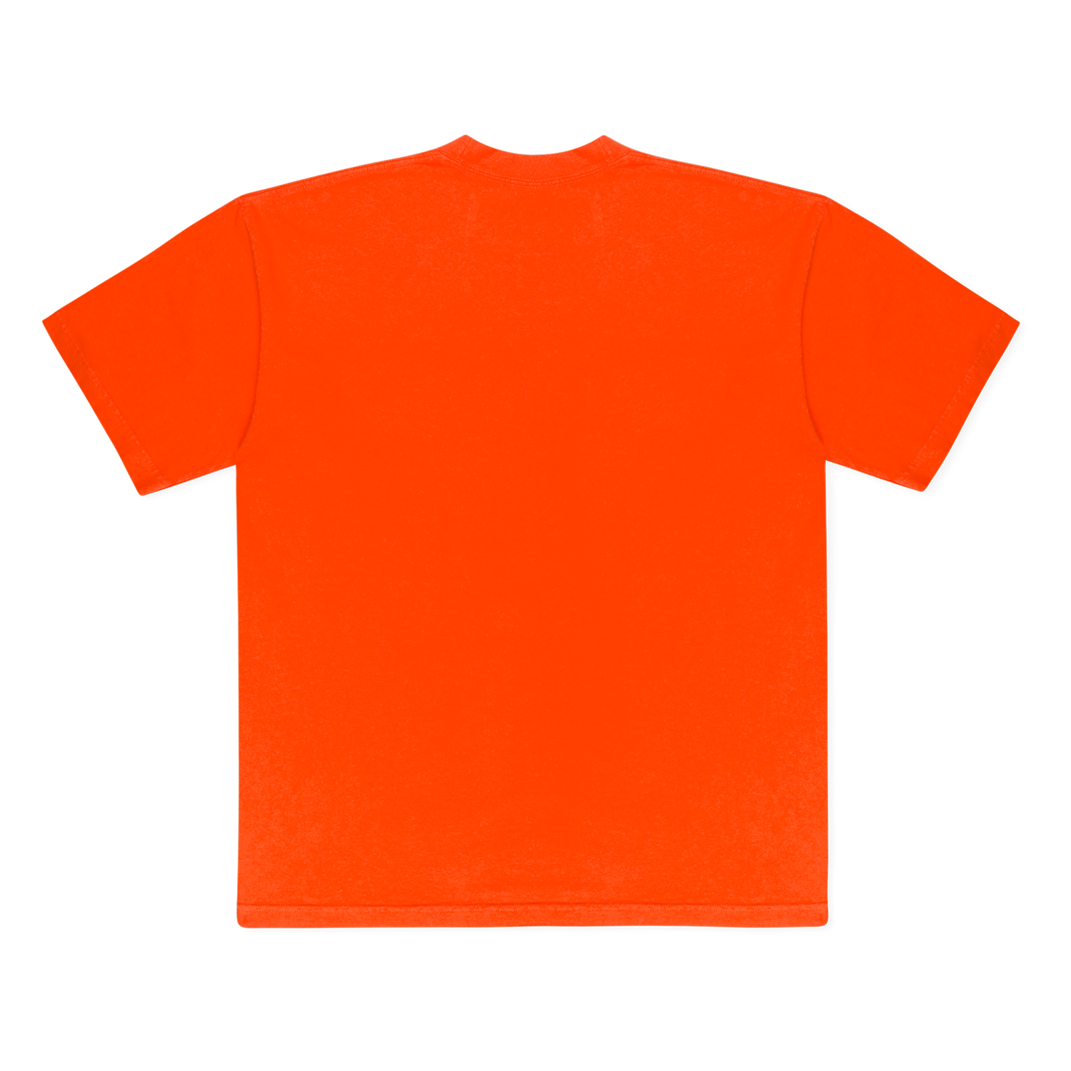 VIRGINIA LOGO TEE (ORANGE)