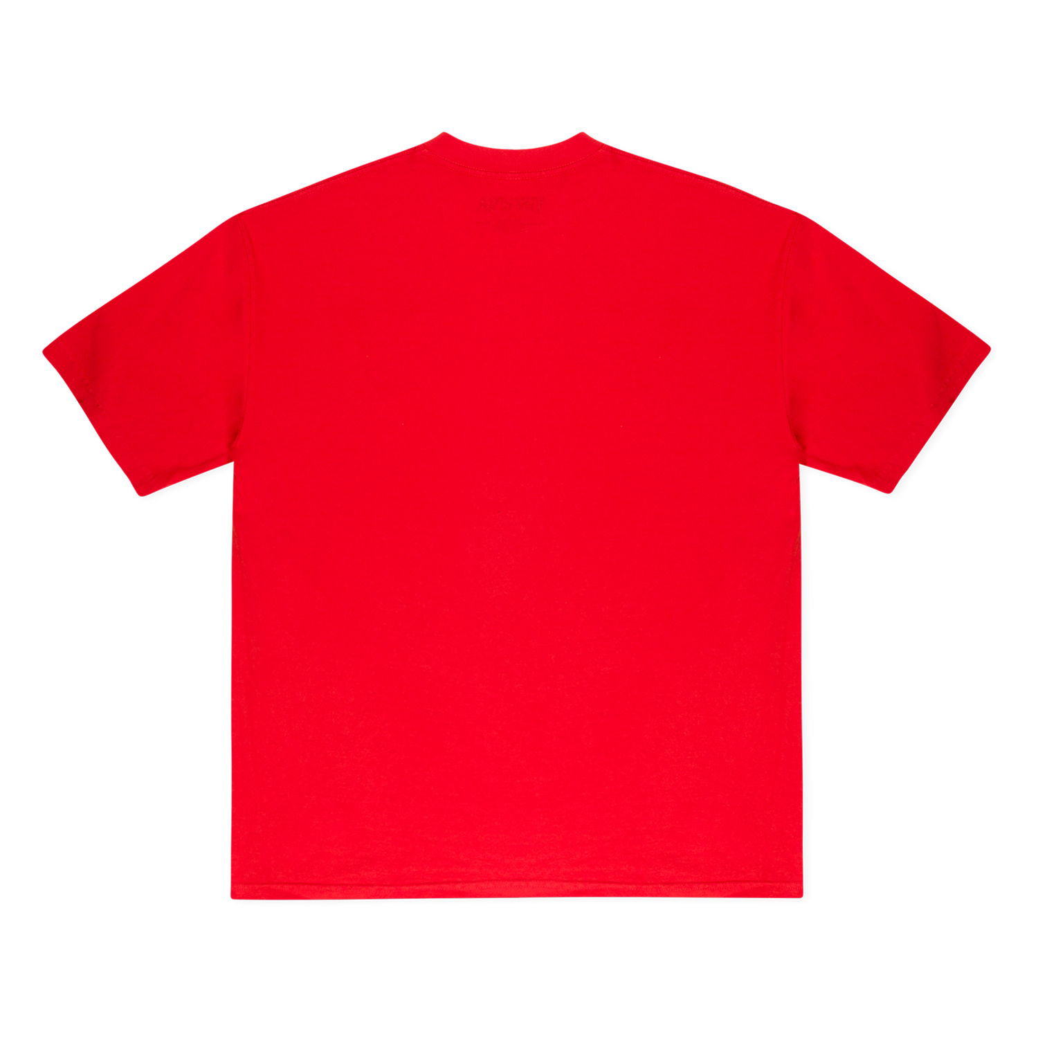 VIRGINIA LOGO TEE (RED)