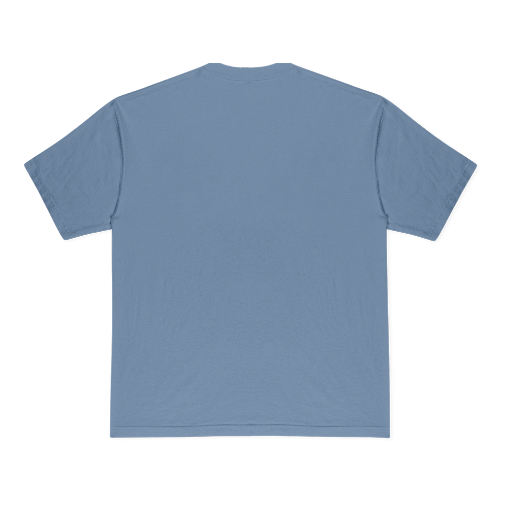 VIRGINIA LOGO TEE (SKY BLUE)