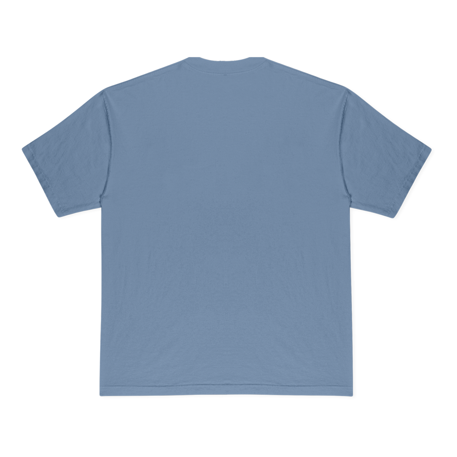 VIRGINIA LOGO TEE (SKY BLUE)