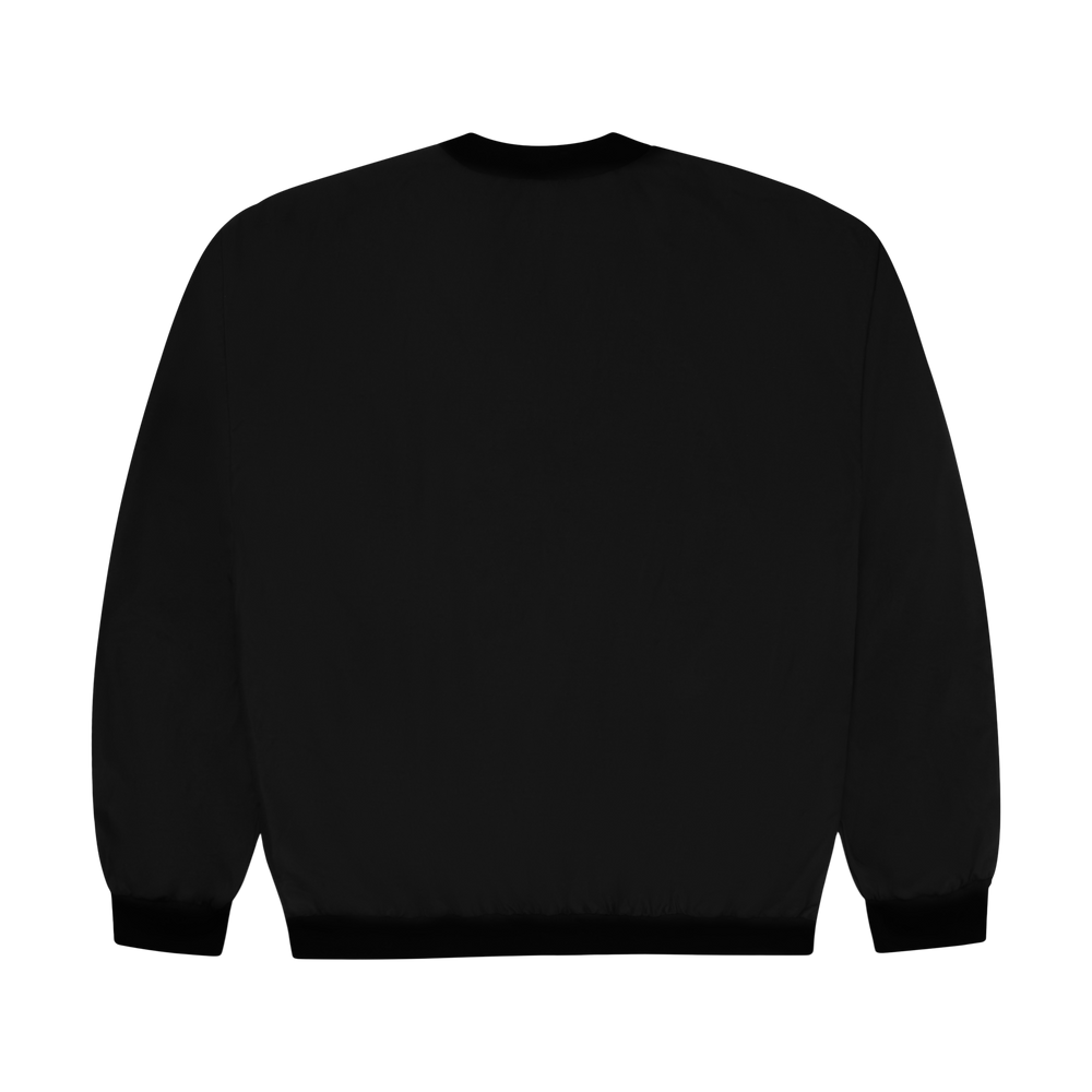 VIRGINIA WINDBREAKER (BLACK) - Image 2