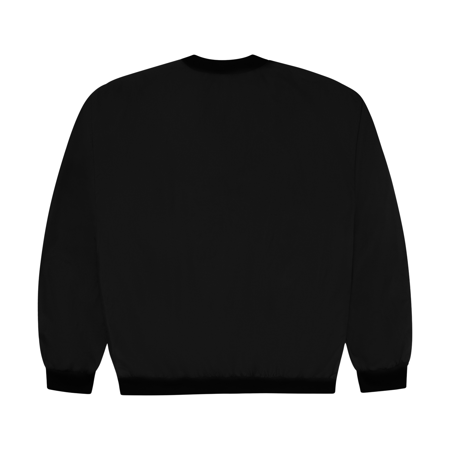 VIRGINIA WINDBREAKER (BLACK)